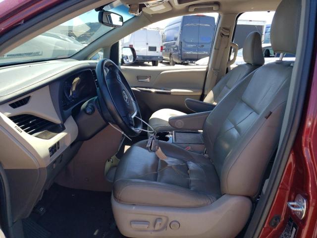 2015 Toyota Sienna Xle VIN: 5TDDK3DCXFS103725 Lot: 57467824