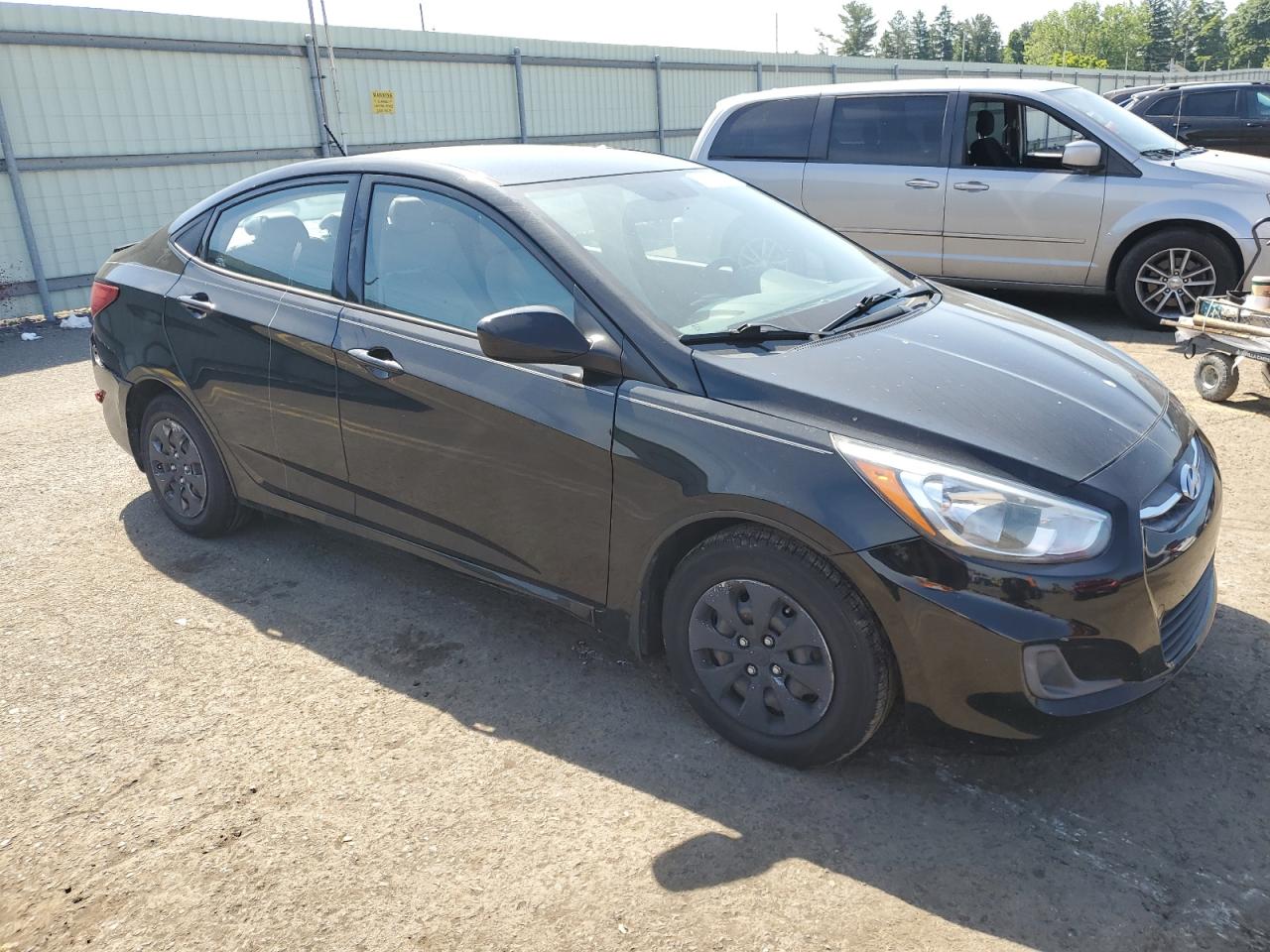 KMHCT4AE8GU139636 2016 Hyundai Accent Se