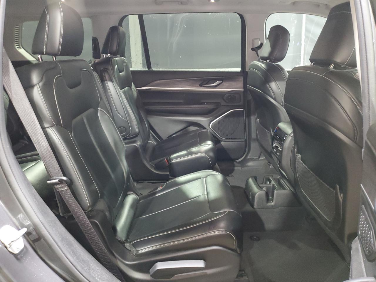 1C4RJKBGXM8168682 2021 Jeep Grand Cherokee L Limited