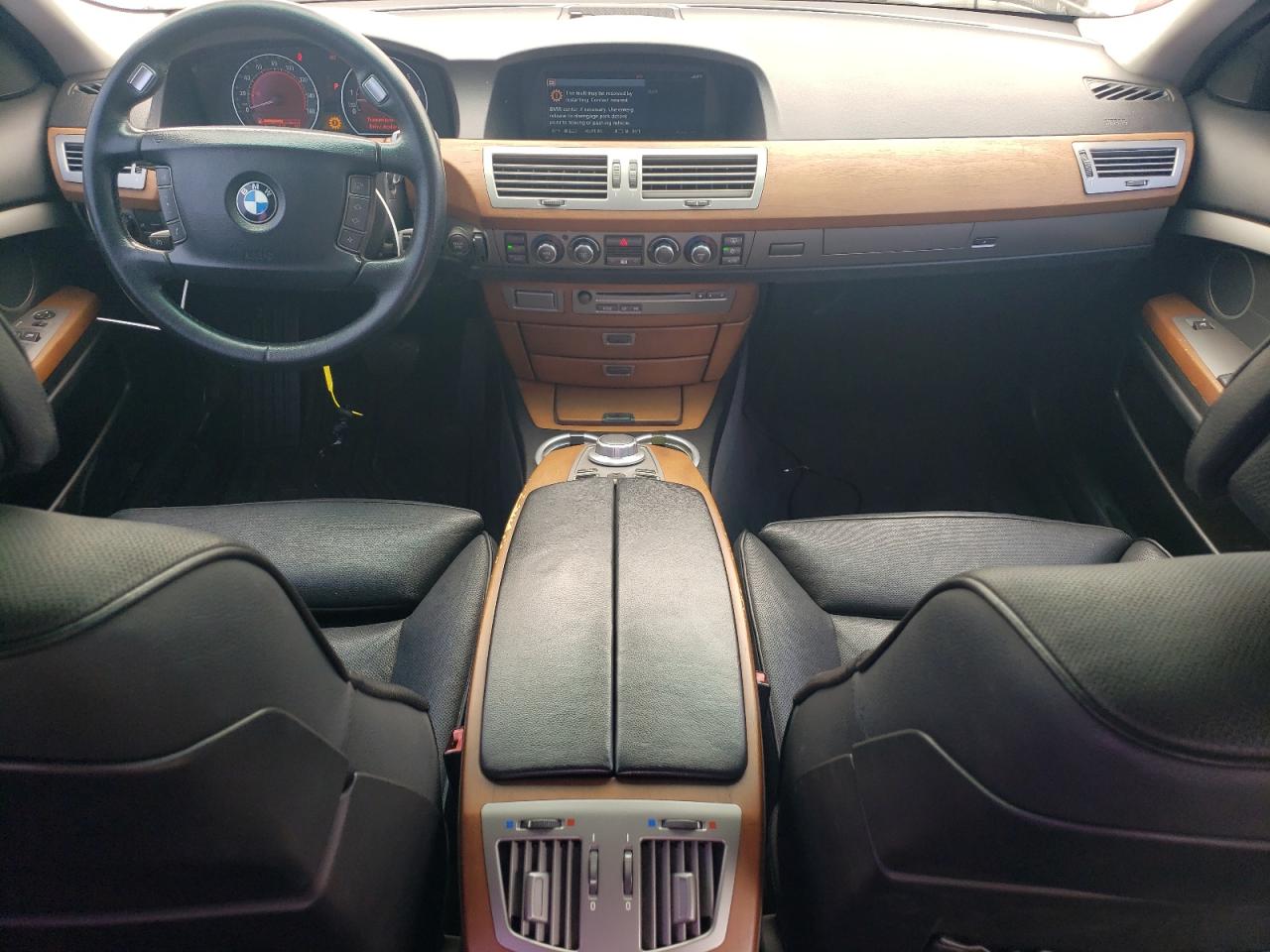 WBAHL83506DT05660 2006 BMW 750 I