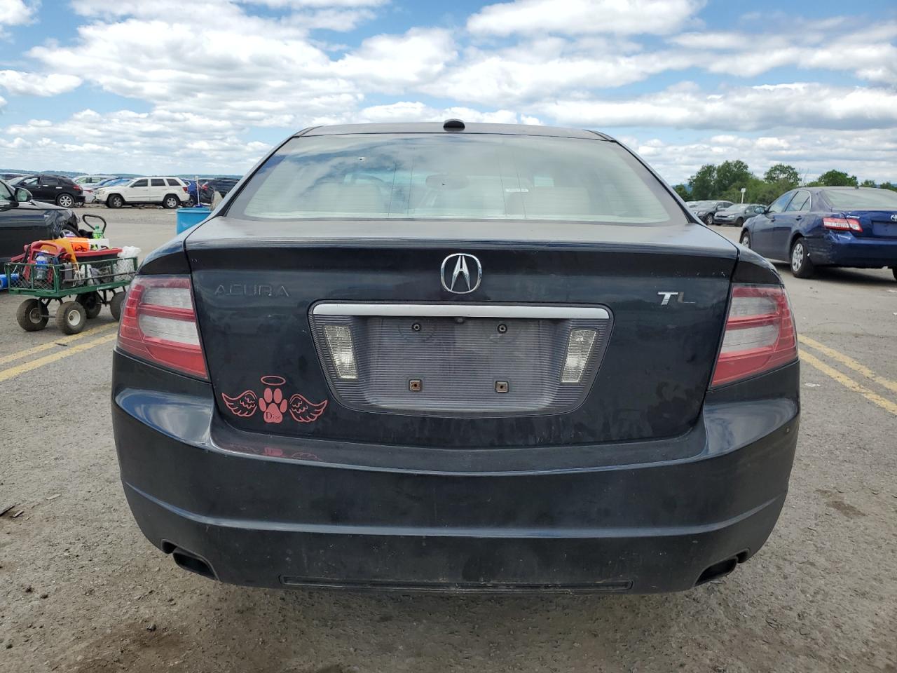 19UUA66248A006045 2008 Acura Tl