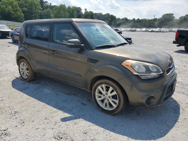 2012 Kia Soul + VIN: KNDJT2A68C7358761 Lot: 59256694