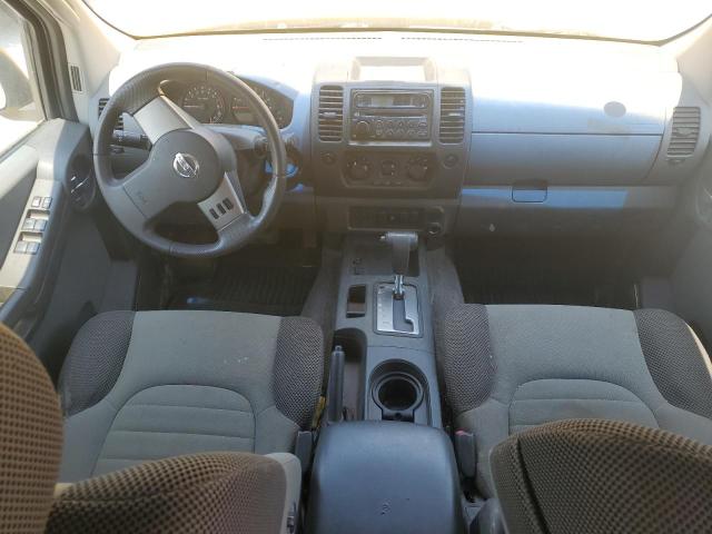 2005 Nissan Xterra Off Road VIN: 5N1AN08U75C646988 Lot: 58110124