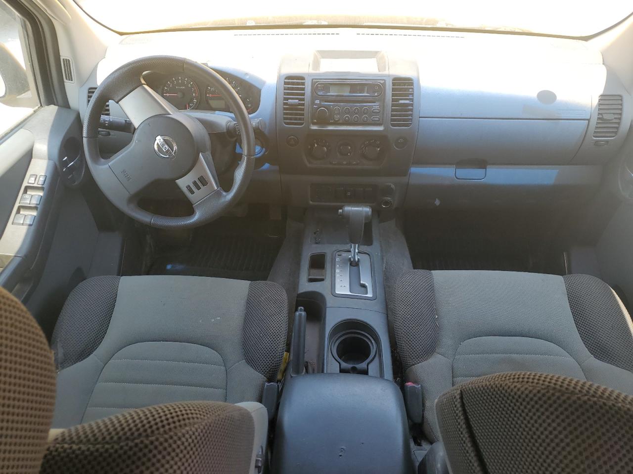 5N1AN08U75C646988 2005 Nissan Xterra Off Road