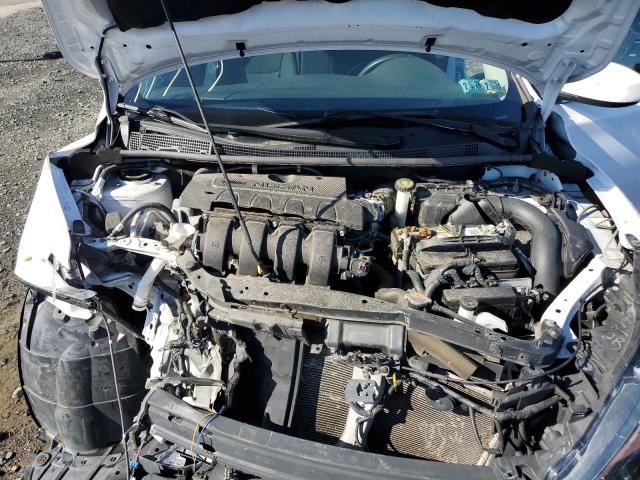 2019 Nissan Sentra S VIN: 3N1AB7AP5KY309025 Lot: 61081314