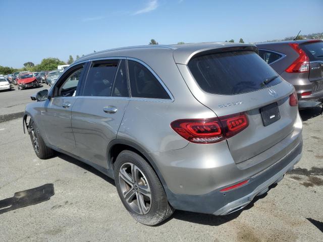 2021 MERCEDES-BENZ GLC 300 4M - W1N0G8EB9MV277803