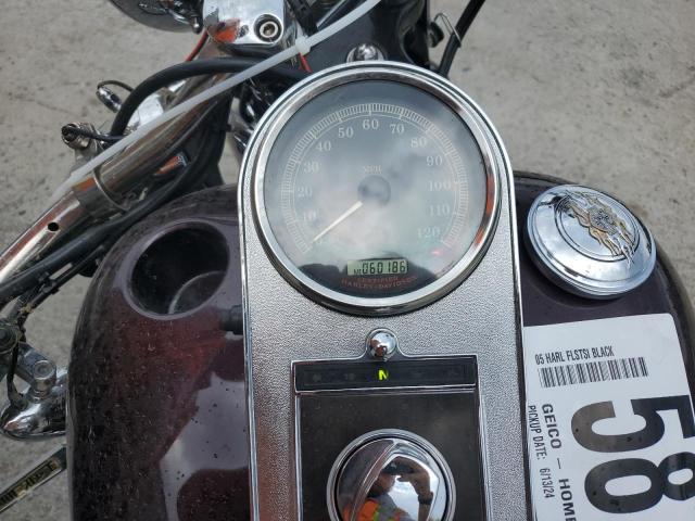 2005 HARLEY-DAVIDSON FLSTSI 1HD1BYB165Y046877