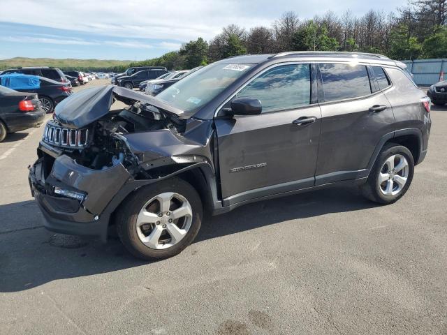 2020 Jeep Compass Latitude VIN: 3C4NJDBB3LT197522 Lot: 58238094