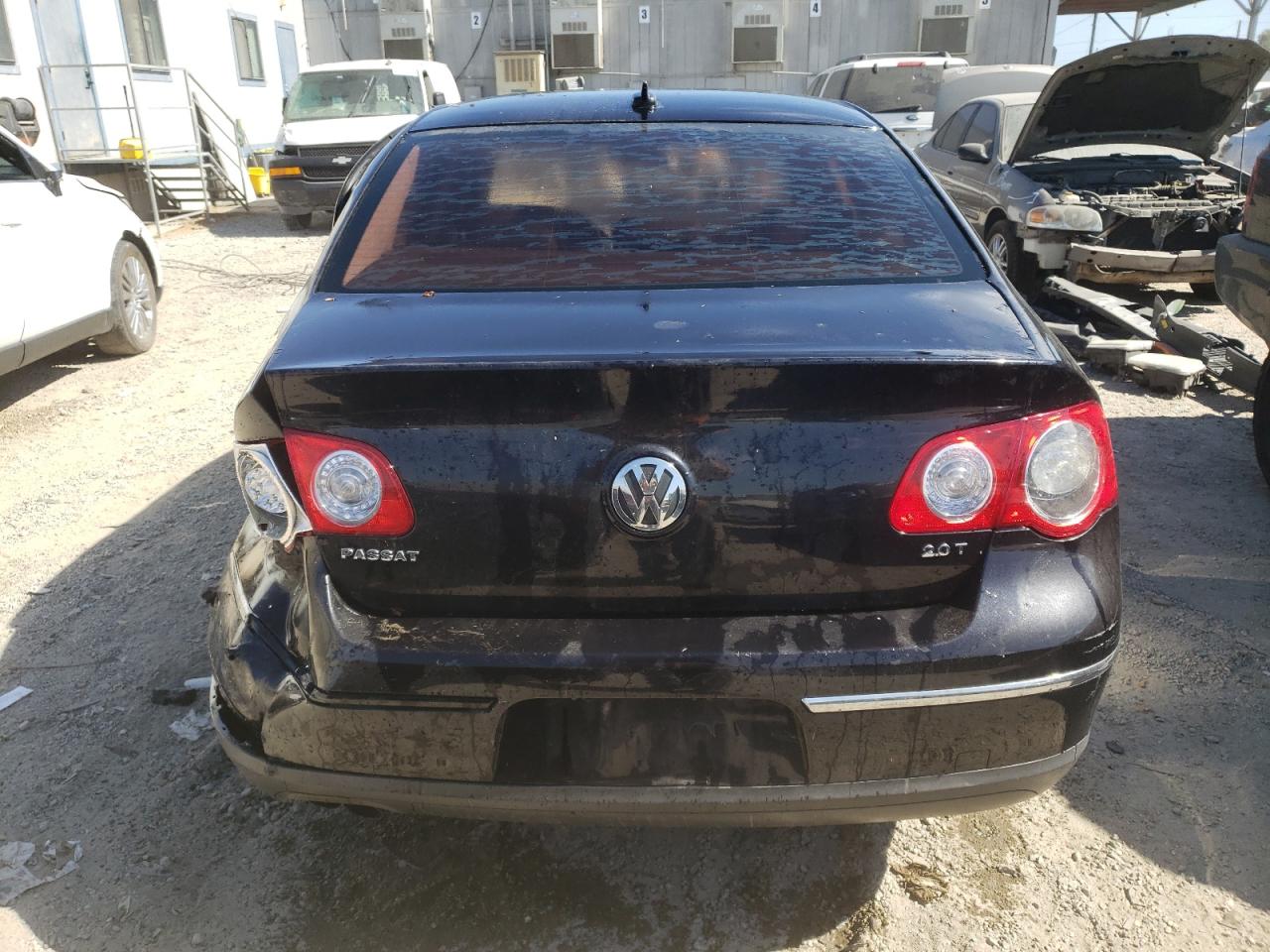 WVWAK73C47P137103 2007 Volkswagen Passat 2.0T