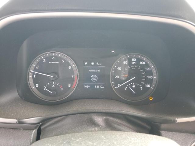 2019 Hyundai Tucson Limited VIN: KM8J33AL9KU976940 Lot: 58946604