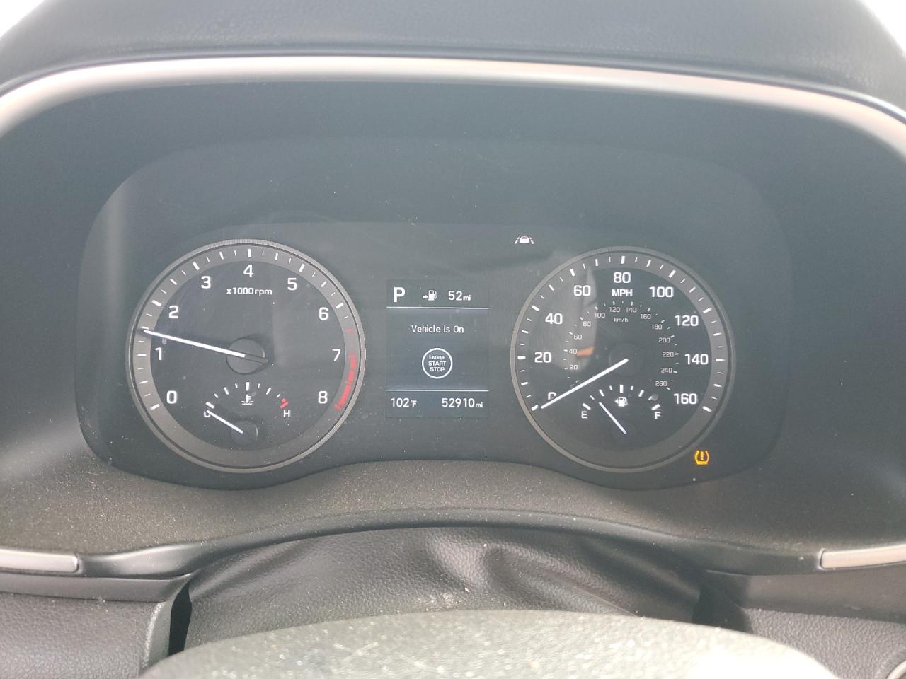 KM8J33AL9KU976940 2019 Hyundai Tucson Limited