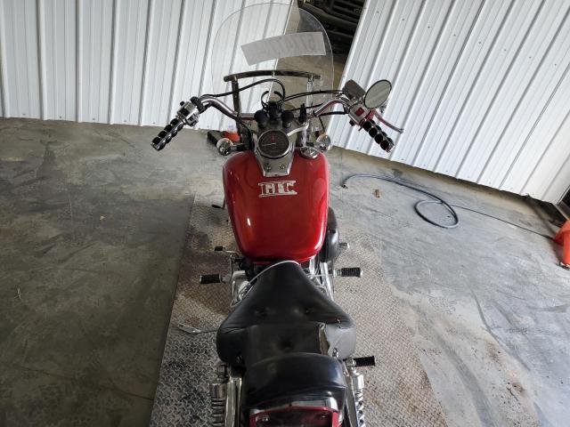 2003 HONDA VT750 DCB JH2RC44593M703628