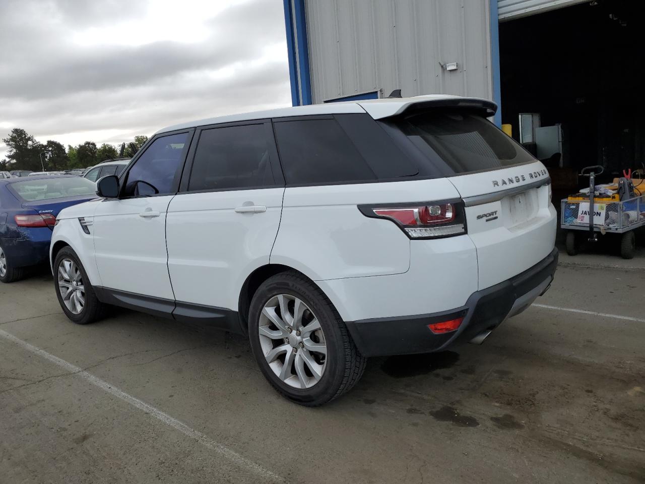 SALWR2VF6FA517937 2015 Land Rover Range Rover Sport Hse