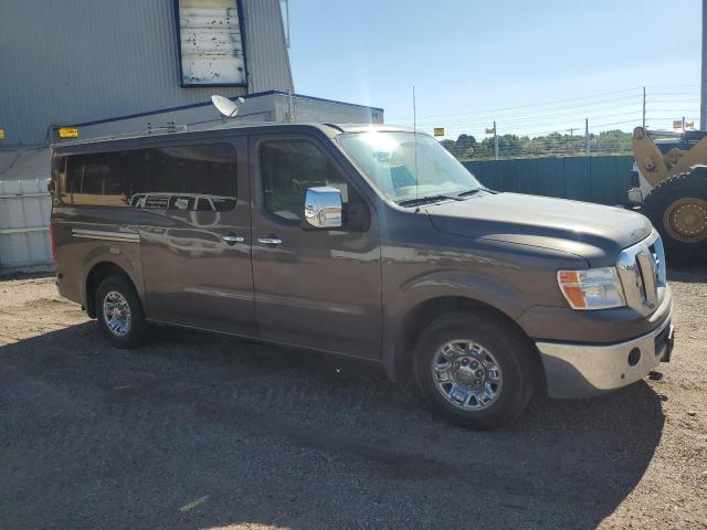 2016 Nissan Nv 3500 S VIN: 5BZAF0AA8GN855147 Lot: 59218214