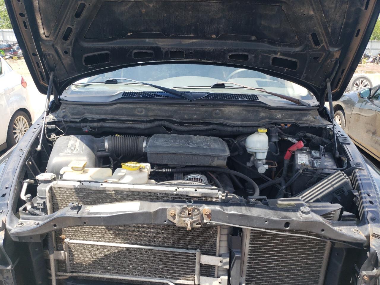 1D7HA18P07S226258 2007 Dodge Ram 1500 St