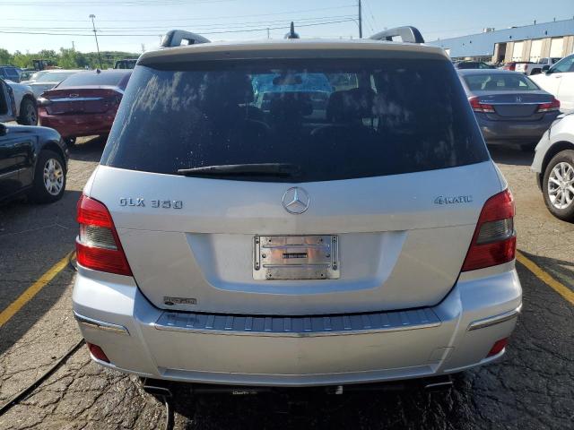 2010 Mercedes-Benz Glk 350 4Matic VIN: WDCGG8HB9AF353523 Lot: 58654094