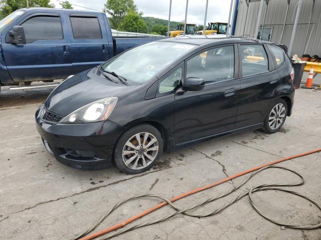 2012 Honda Fit Sport VIN: JHMGE8H56CC033181 Lot: 60865474