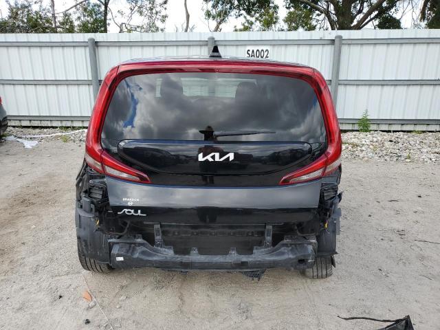 2022 Kia Soul Lx VIN: KNDJ23AU4N7152024 Lot: 60048334