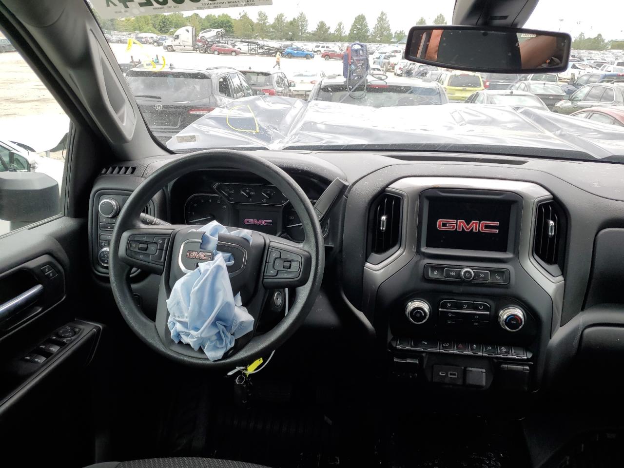 1GT59LE76NF254206 2022 GMC Sierra K2500 Heavy Duty