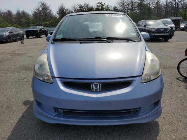 JHMGD38688S013381 2008 Honda Fit Sport