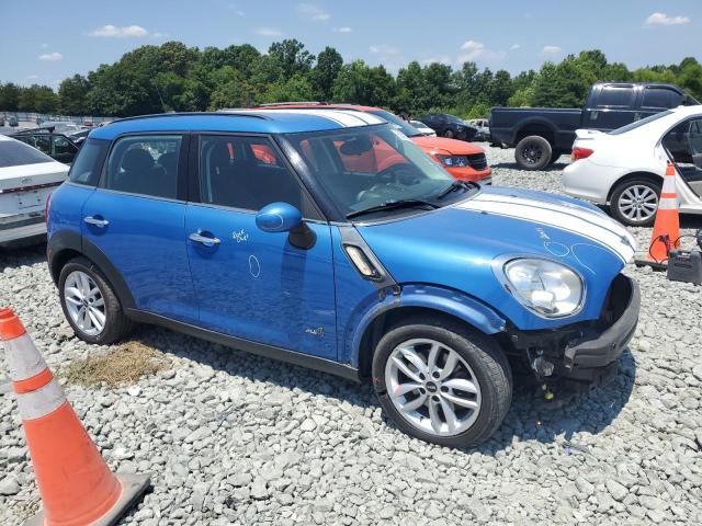 2012 Mini Cooper S Countryman VIN: WMWZC5C52CWL63336 Lot: 60298724