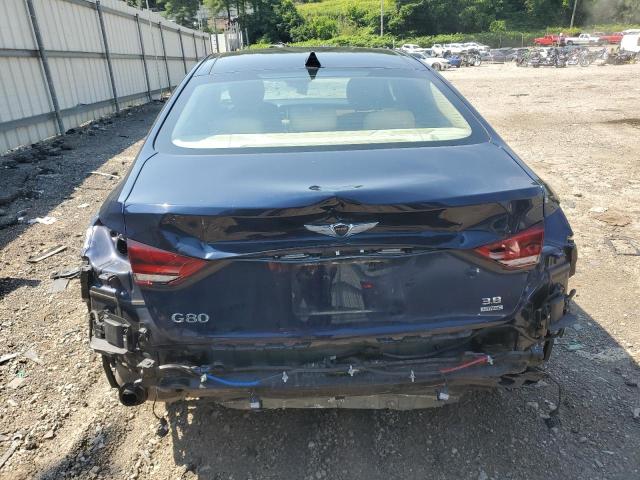 2019 Genesis G80 Base VIN: KMTFN4JE1KU328117 Lot: 59455224