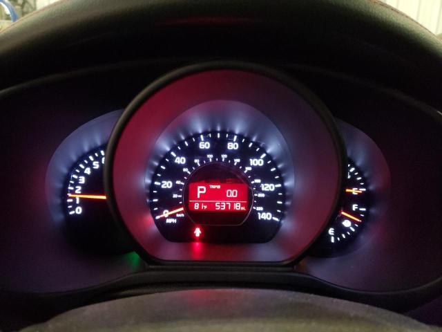 2015 Kia Soul + VIN: KNDJP3A58F7775710 Lot: 58512084