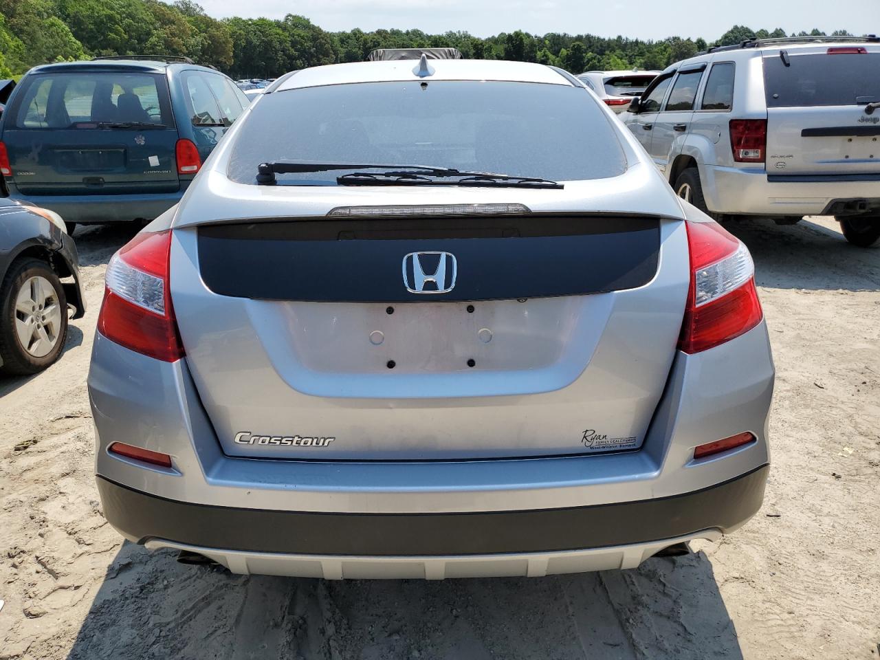 5J6TF3H37DL001317 2013 Honda Crosstour Ex