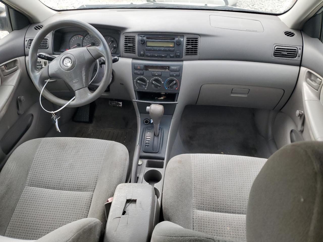 2T1BR32EX5C387422 2005 Toyota Corolla Ce