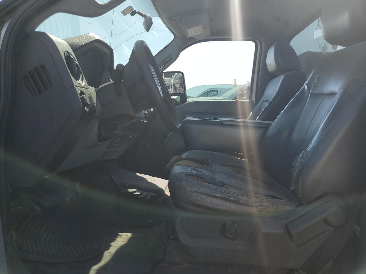 1FDUF4HY2CED00952 2012 Ford F450 Super Duty