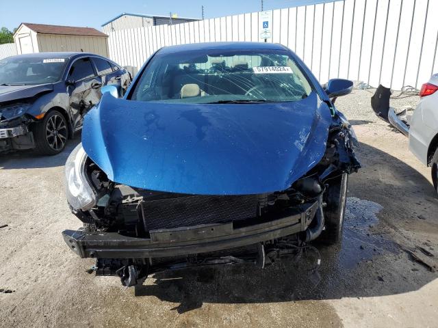 VIN KMHDH4AE3EU053721 2014 Hyundai Elantra, SE no.5