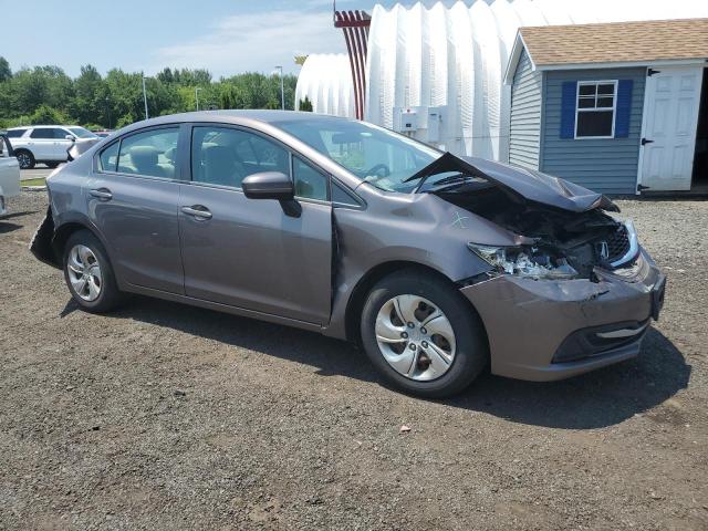 2015 Honda Civic Lx VIN: 19XFB2F56FE262298 Lot: 59133864