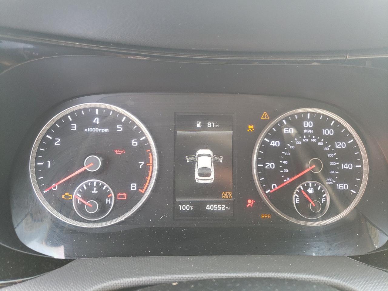 5XXG14J23PG194826 2023 Kia K5 Lxs