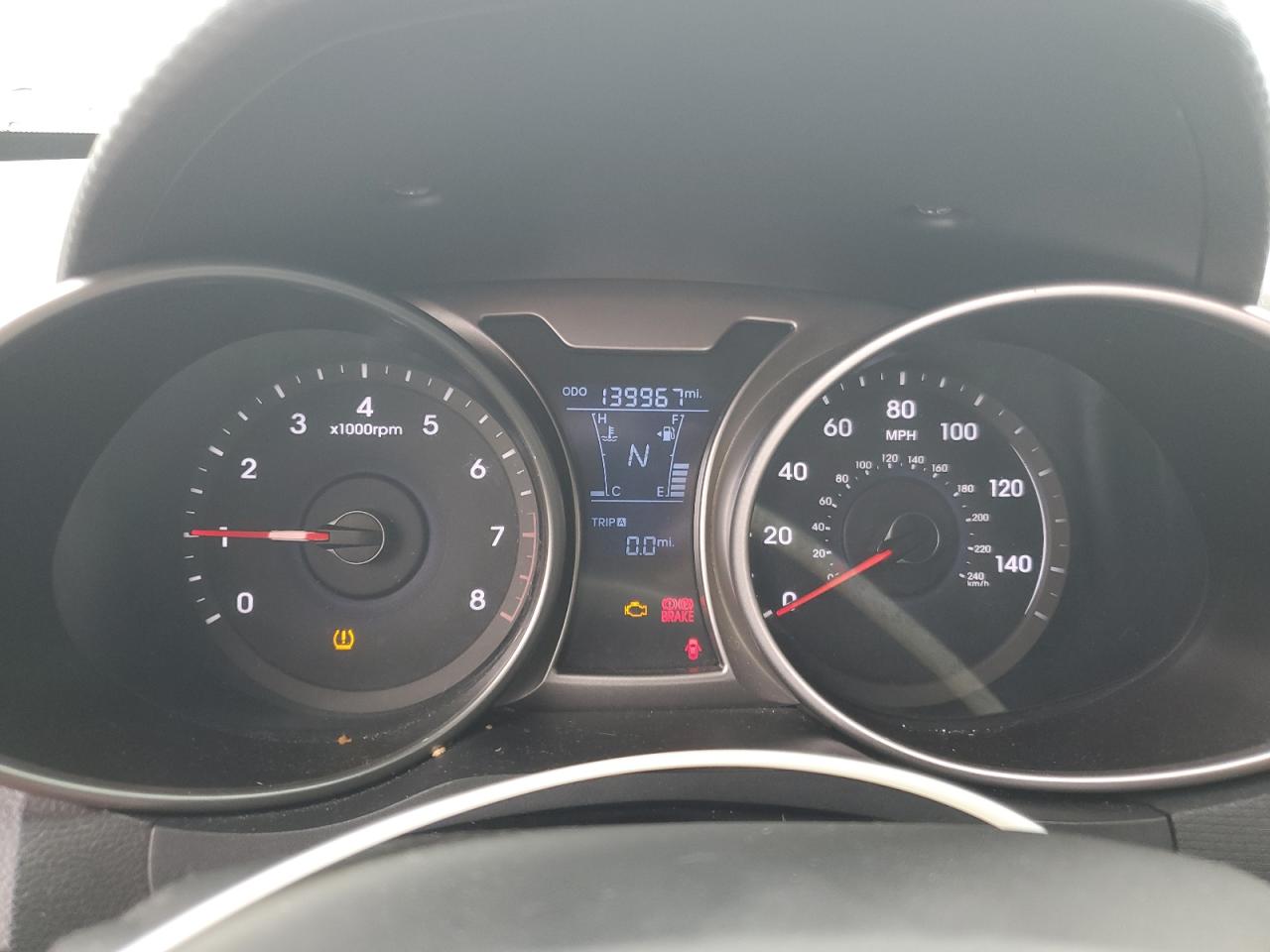 KMHTC6AD5DU137129 2013 Hyundai Veloster