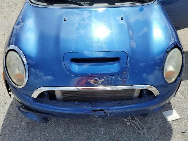 2007 Mini Cooper S VIN: WMWMF73527TL88452 Lot: 60090904