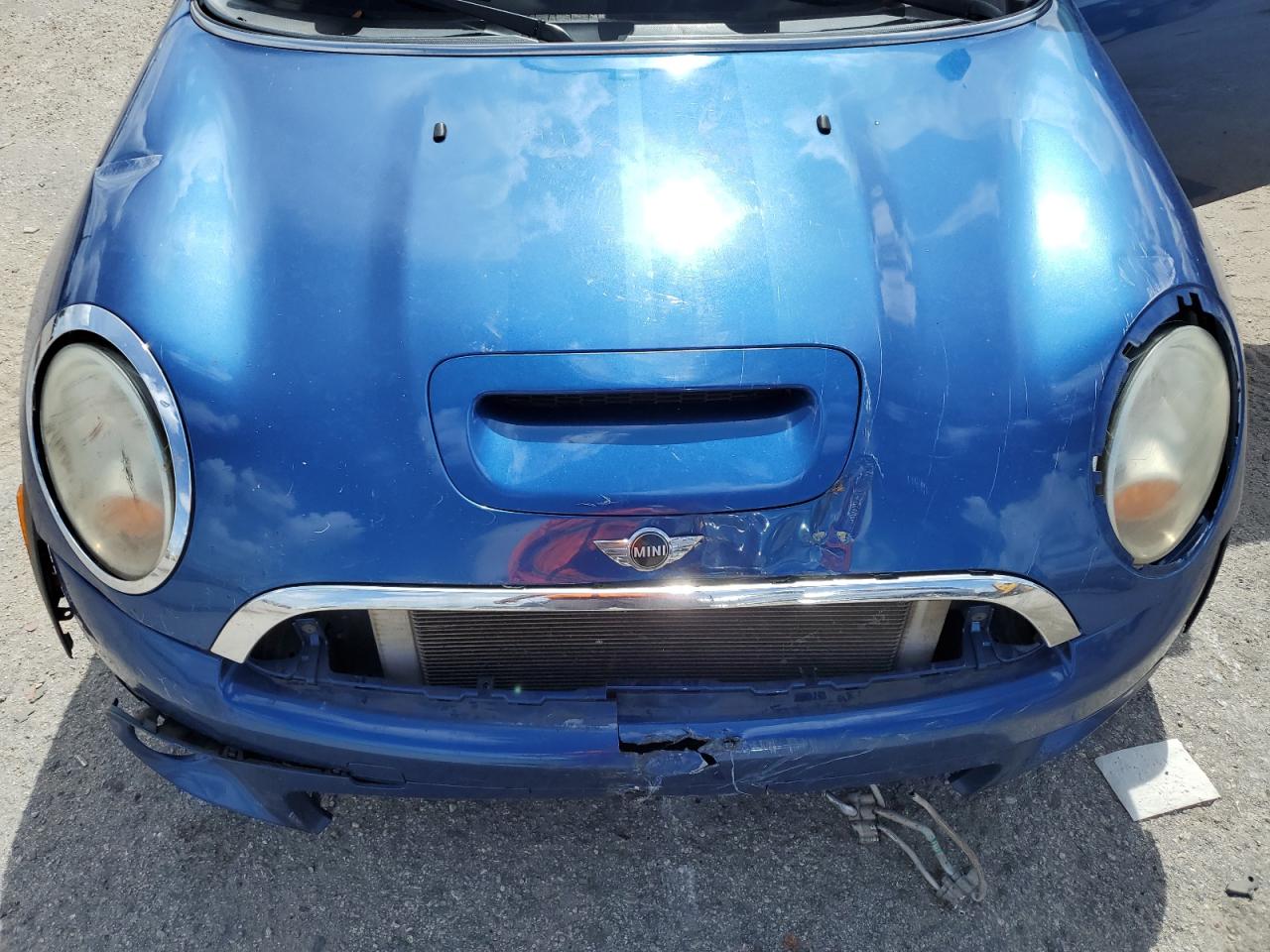 WMWMF73527TL88452 2007 Mini Cooper S