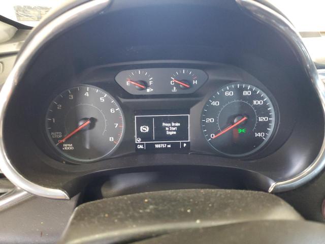 2018 Chevrolet Malibu Lt VIN: 1G1ZD5ST6JF158575 Lot: 59824484