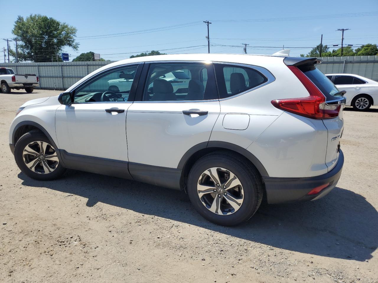 2HKRW5H35KH403690 2019 Honda Cr-V Lx