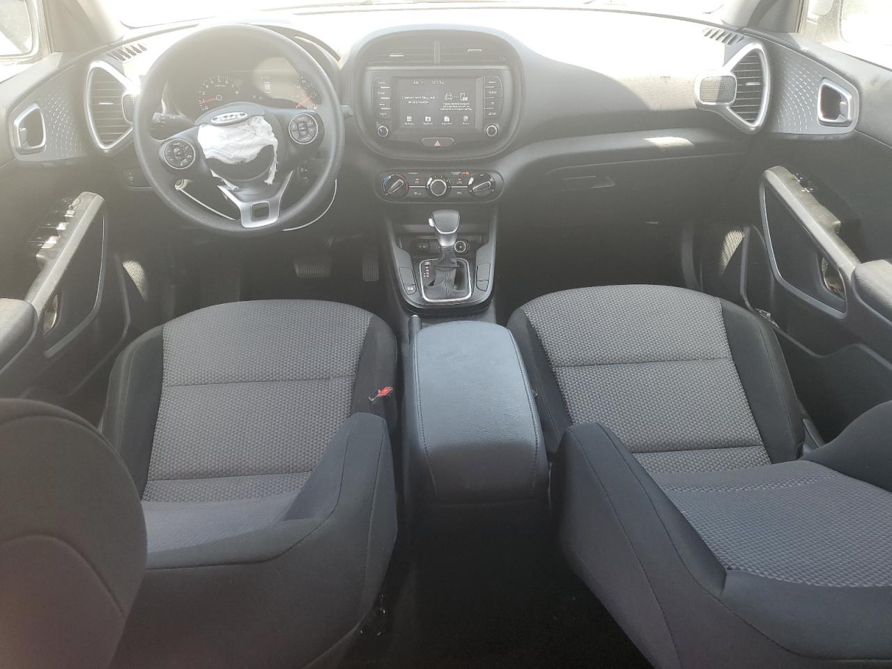 KNDJ23AU3M7769154 2021 Kia Soul Lx