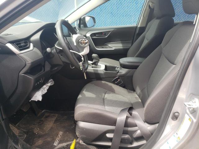 2022 TOYOTA RAV4 LE - 2T3B1RFV0NC298132