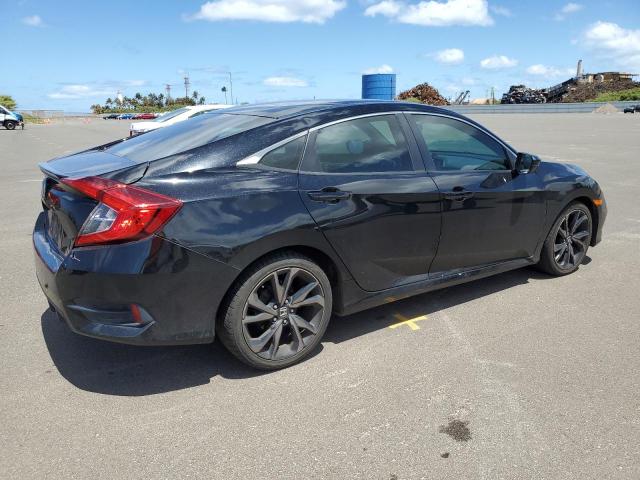 Vin: 19xfc2f8xke029347, lot: 59551744, honda civic sport 20193