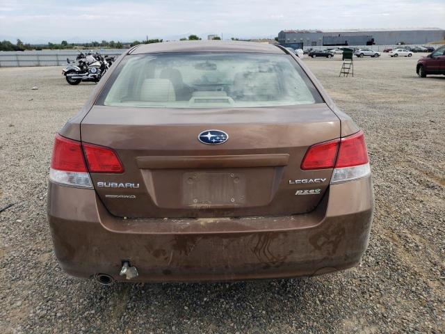 2012 Subaru Legacy 2.5I Premium VIN: 4S3BMBC60C3041644 Lot: 60490344