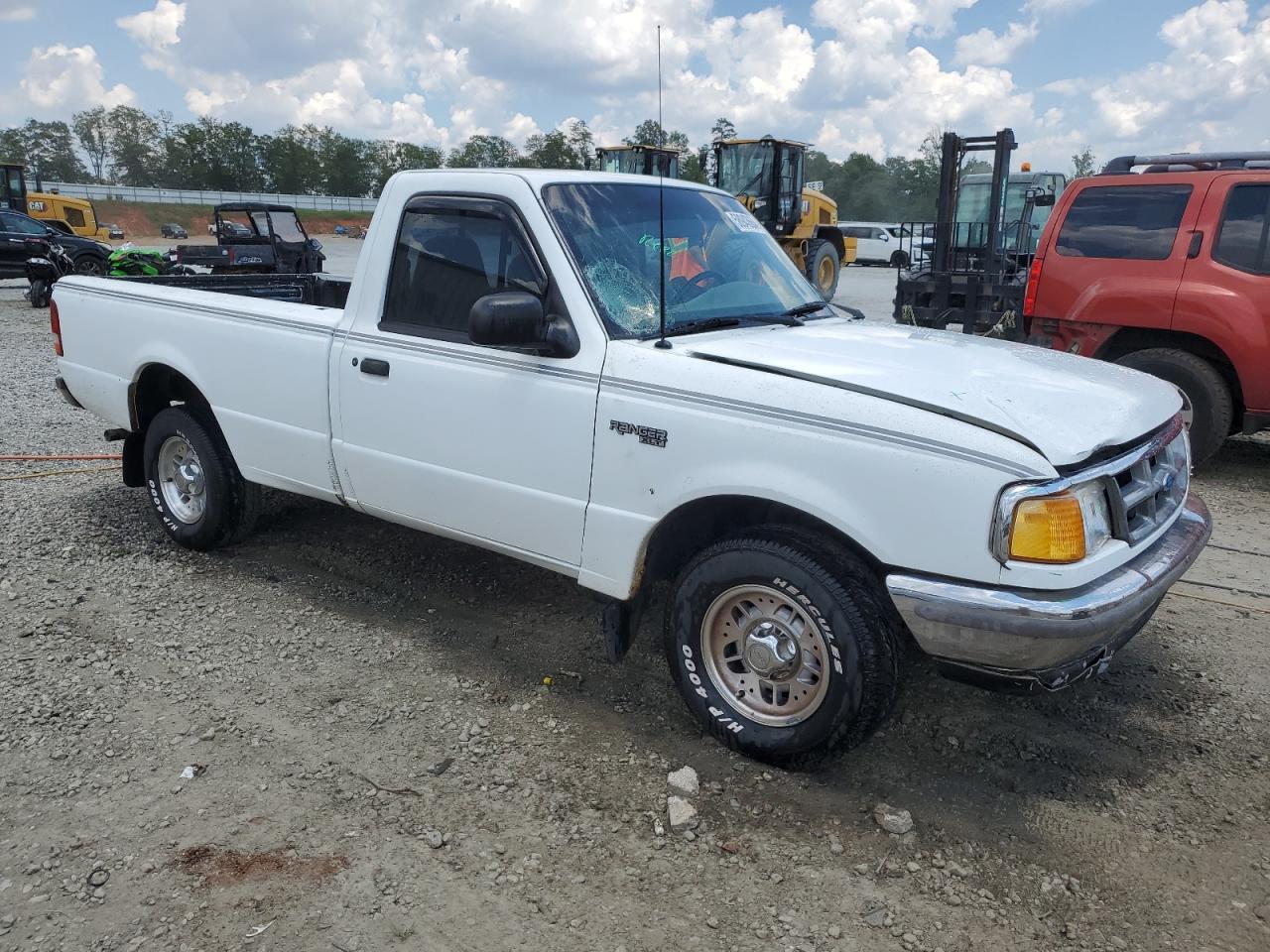 1FTCR10U7SUC10151 1995 Ford Ranger