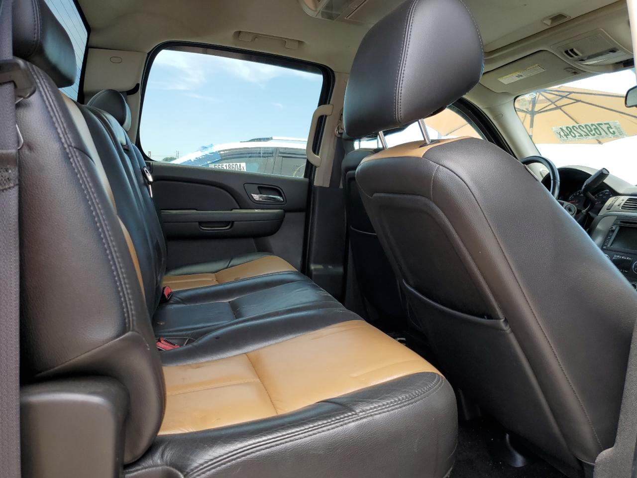 3GTRKWE25AG127158 2010 GMC Sierra K1500 Slt