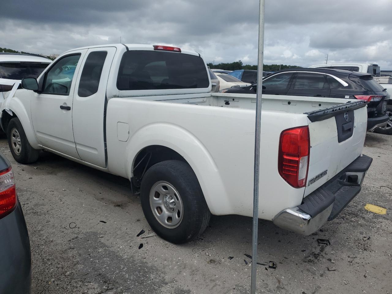 2016 Nissan Frontier S vin: 1N6BD0CT0GN731380