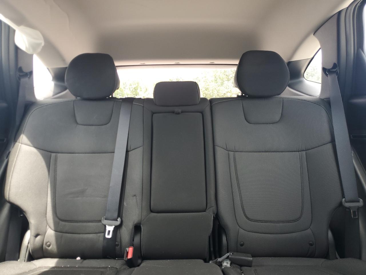 5NMJA3AE7NH019536 2022 Hyundai Tucson Se