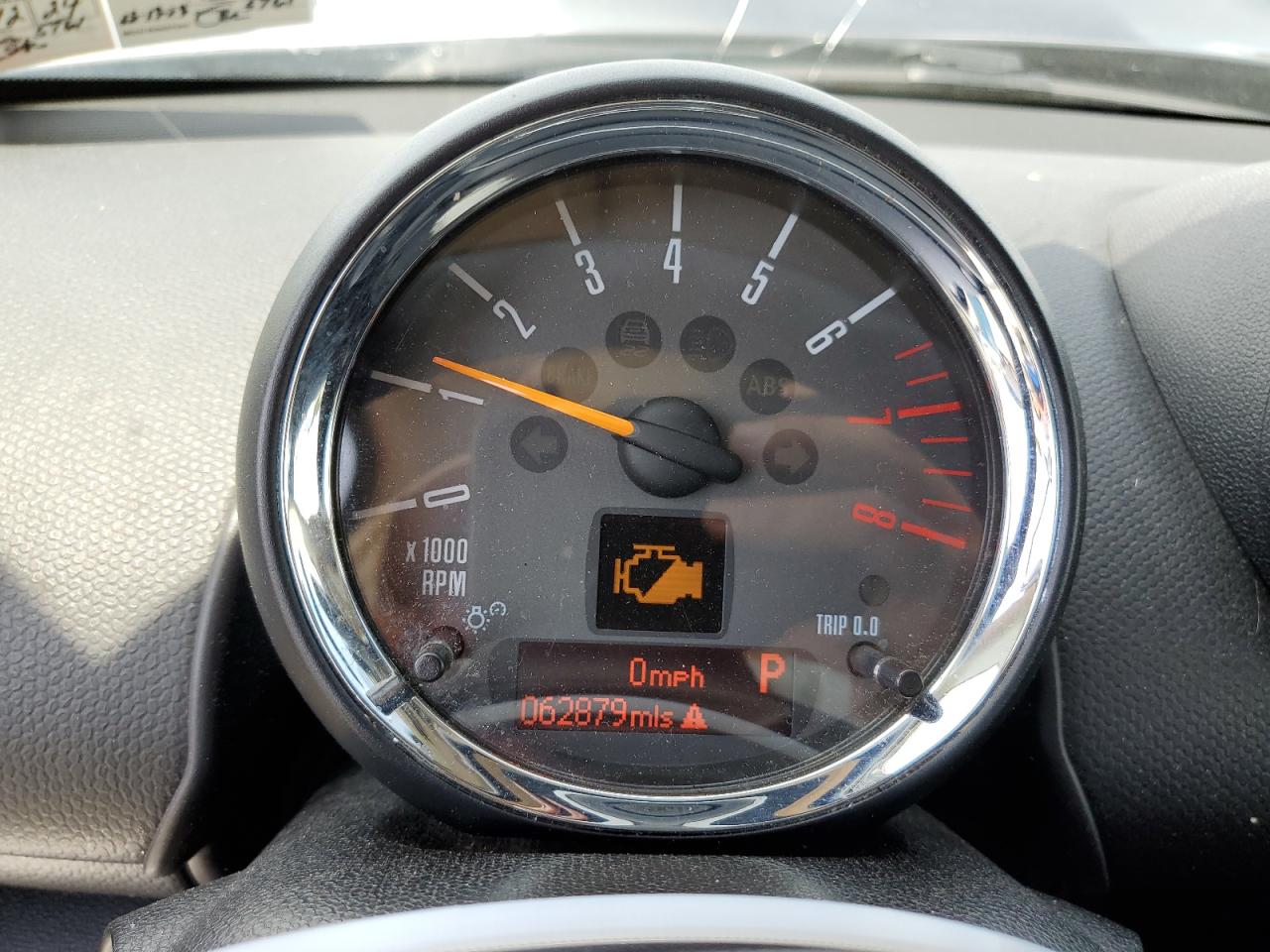 WMWZC3C57FWT04372 2015 Mini Cooper S Countryman