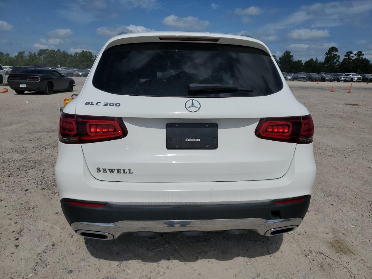 W1N0G8DB4LV255613 2020 Mercedes-Benz Glc 300