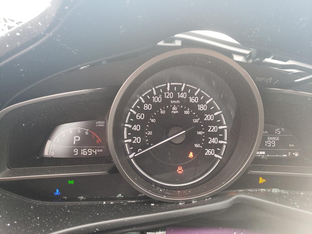 3MZBN1W35JM195106 2018 Mazda 3 Grand Touring