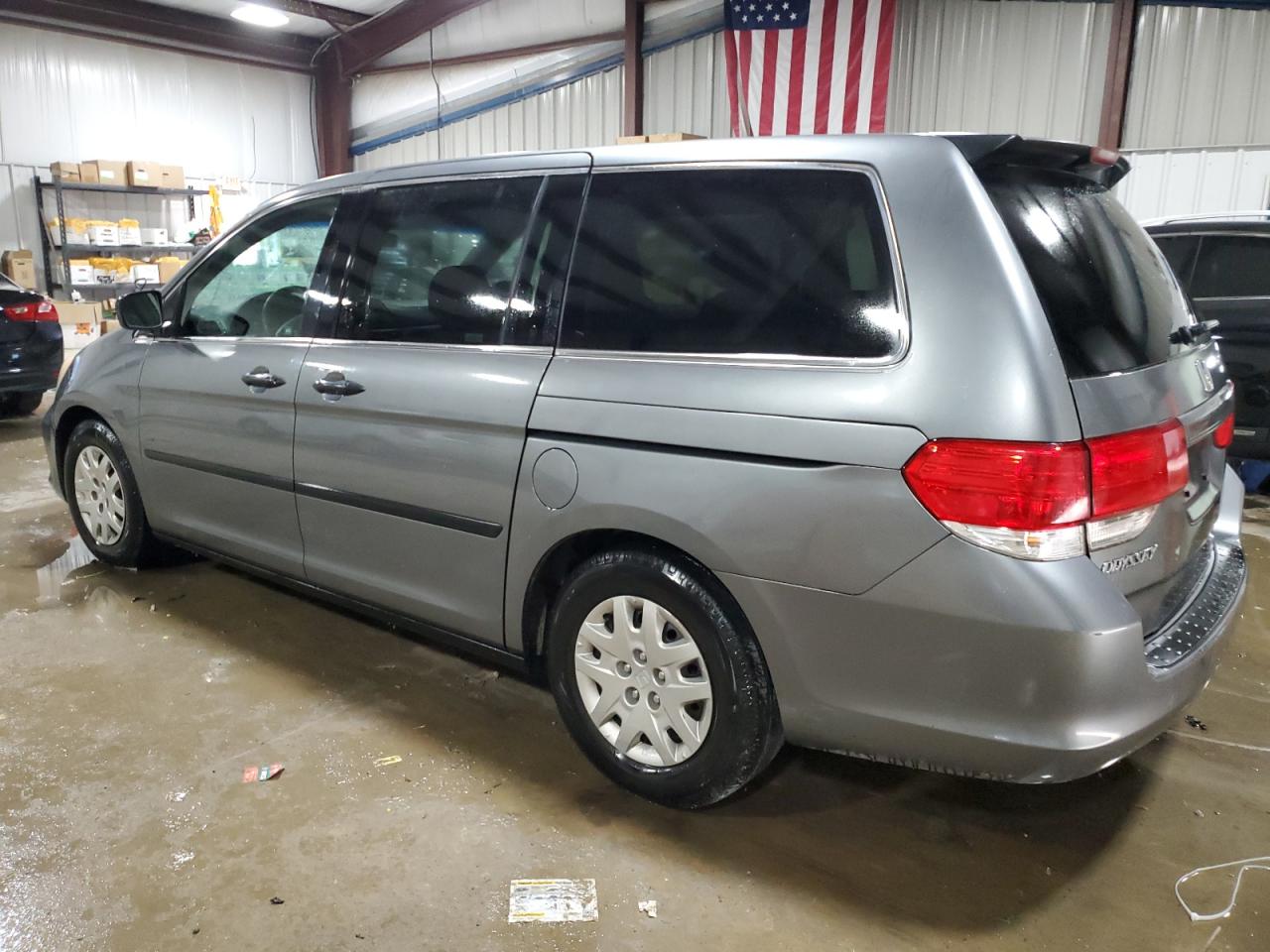 5FNRL38259B038635 2009 Honda Odyssey Lx